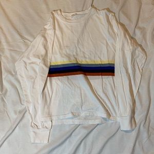 Brandy Melville long sleeve shirt